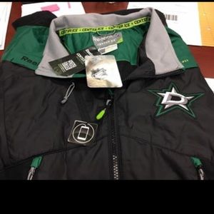 Brand new Dallas Stars jacket. Size 3xl